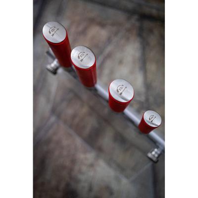 Messerblock 4Knives Red Spirit 5-teilig Detail 3