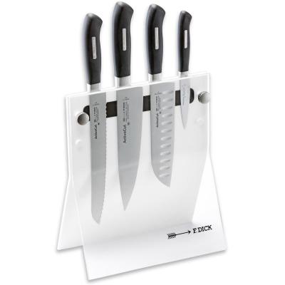 Messerblock ActiveCut 4 Knives, wei&szlig; Detail 2