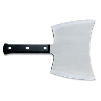 Doppelspalter 16 cm 14 cm Kunststoffgriff vernietet Detail 2