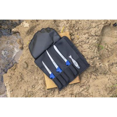 Rolltasche Textil Angler Detail 2