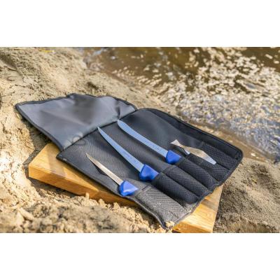 Rolltasche Textil Angler Detail 3