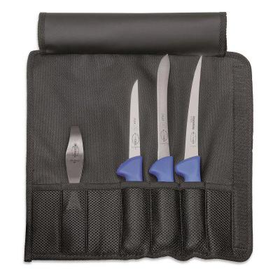 Rolltasche Textil Angler Detail 2