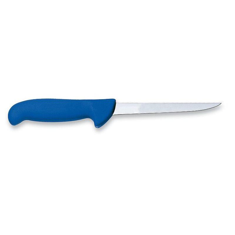 Ausbeinmesser ErgoGrip 15cm blau flexibel