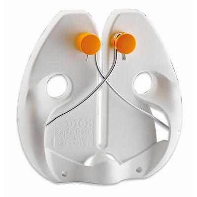 Sch&auml;rfger&auml;t Rapid Steel Hyperdrill II wei&szlig;