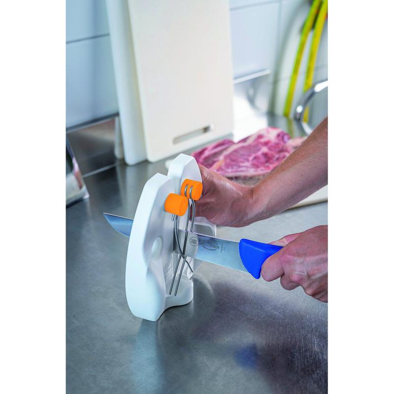 Sch&auml;rfger&auml;t Rapid Steel Hyperdrill II wei&szlig;