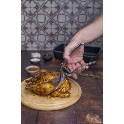 Gefl&uuml;gelschere 25cm  Detail 4