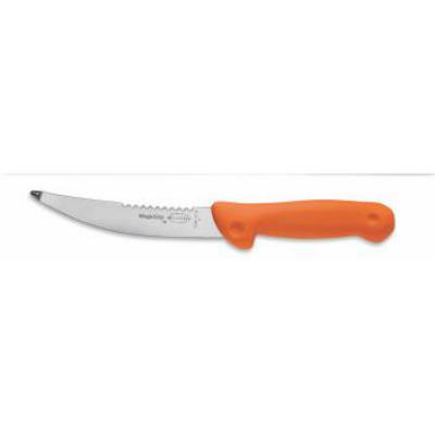 Aufbrechmesser Jagdmesser MagicGrip 15cm orange  SB