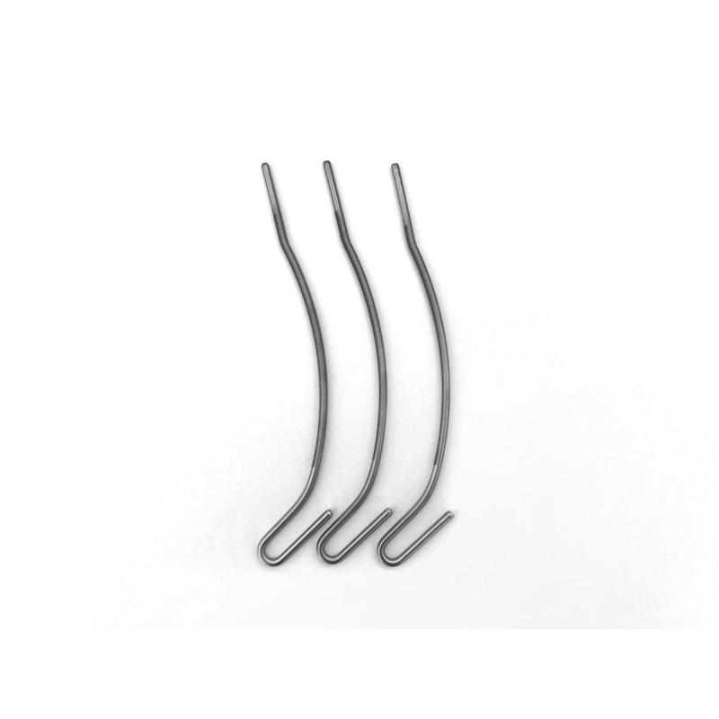 Sch&auml;rfst&auml;be 3er Set Rapid Steel Hyper Drill II