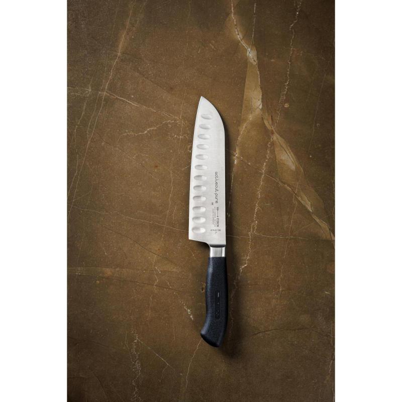 Santoku Kullenschliff ActiveCut pure 18cm 