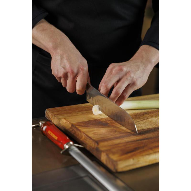 Santoku Kullenschliff ActiveCut pure 18cm 