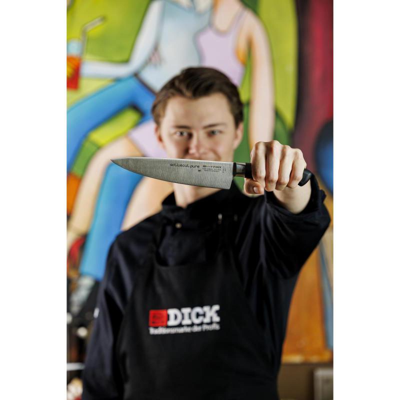 Santoku Kullenschliff ActiveCut pure 18cm 