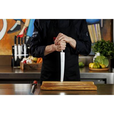 Universalmesser Wellenschliff ActiveCut pure 26cm Detail 2