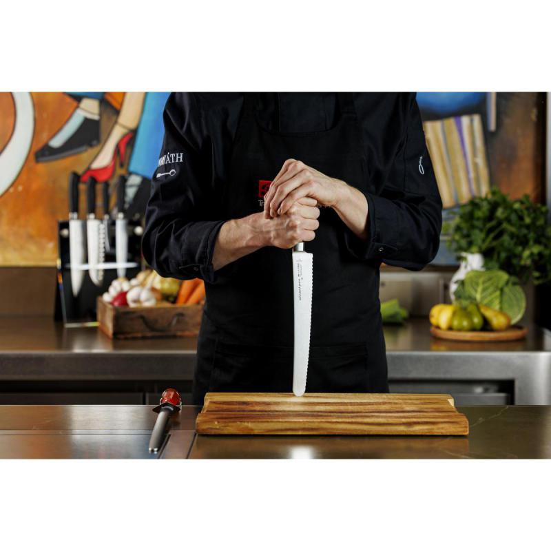 Universalmesser Wellenschliff ActiveCut pure 26cm