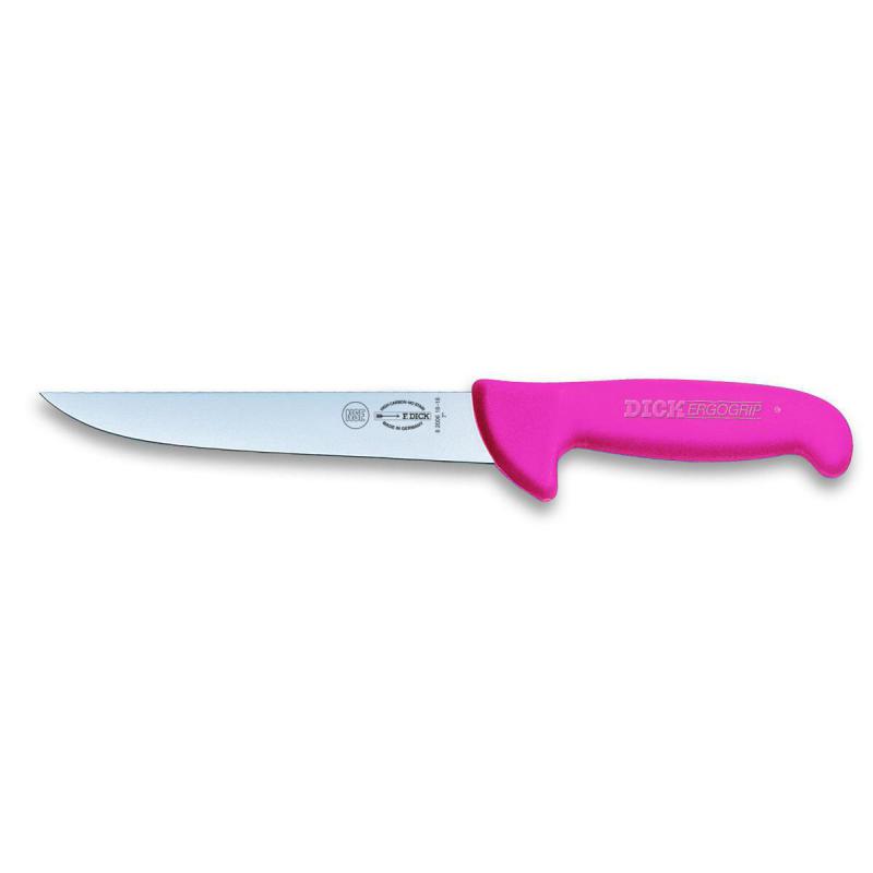 Stechmesser ErgoGrip 18cm pink