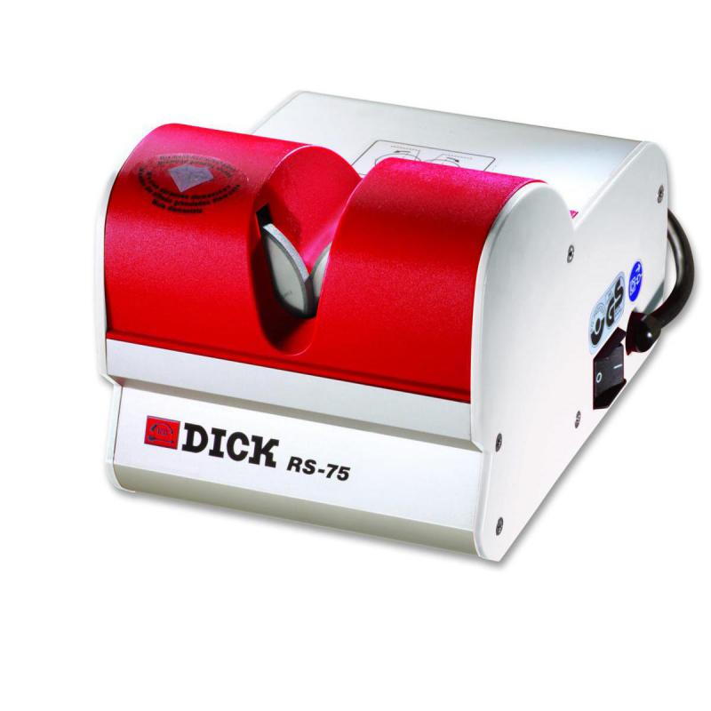 Schleifmaschine RS 75 Wellenschliff 