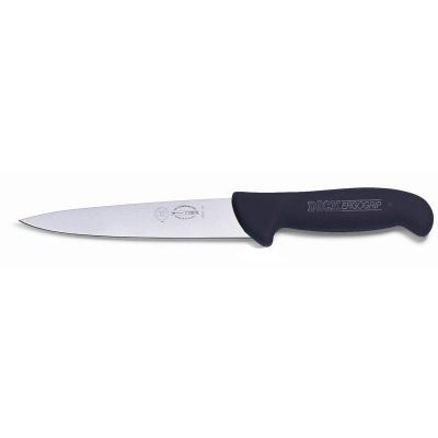 Stechmesser ErgoGrip 15cm schwarz