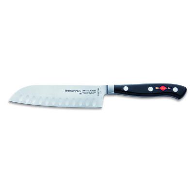 Santoku Kullenschliff Premier Eurasia 14cm