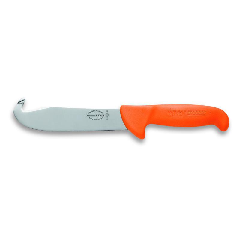Aufbrechmesser ErgoGrip Skinner 15cm orange 